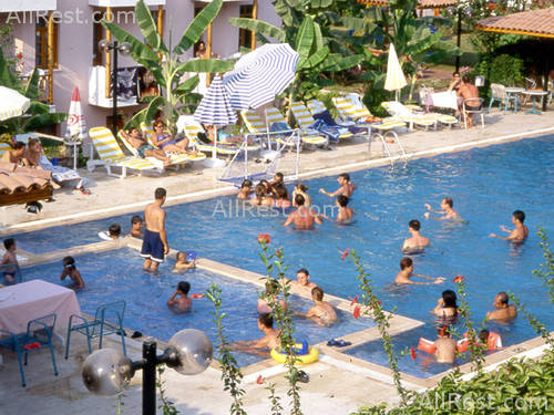 Perdikia Hotel 25
